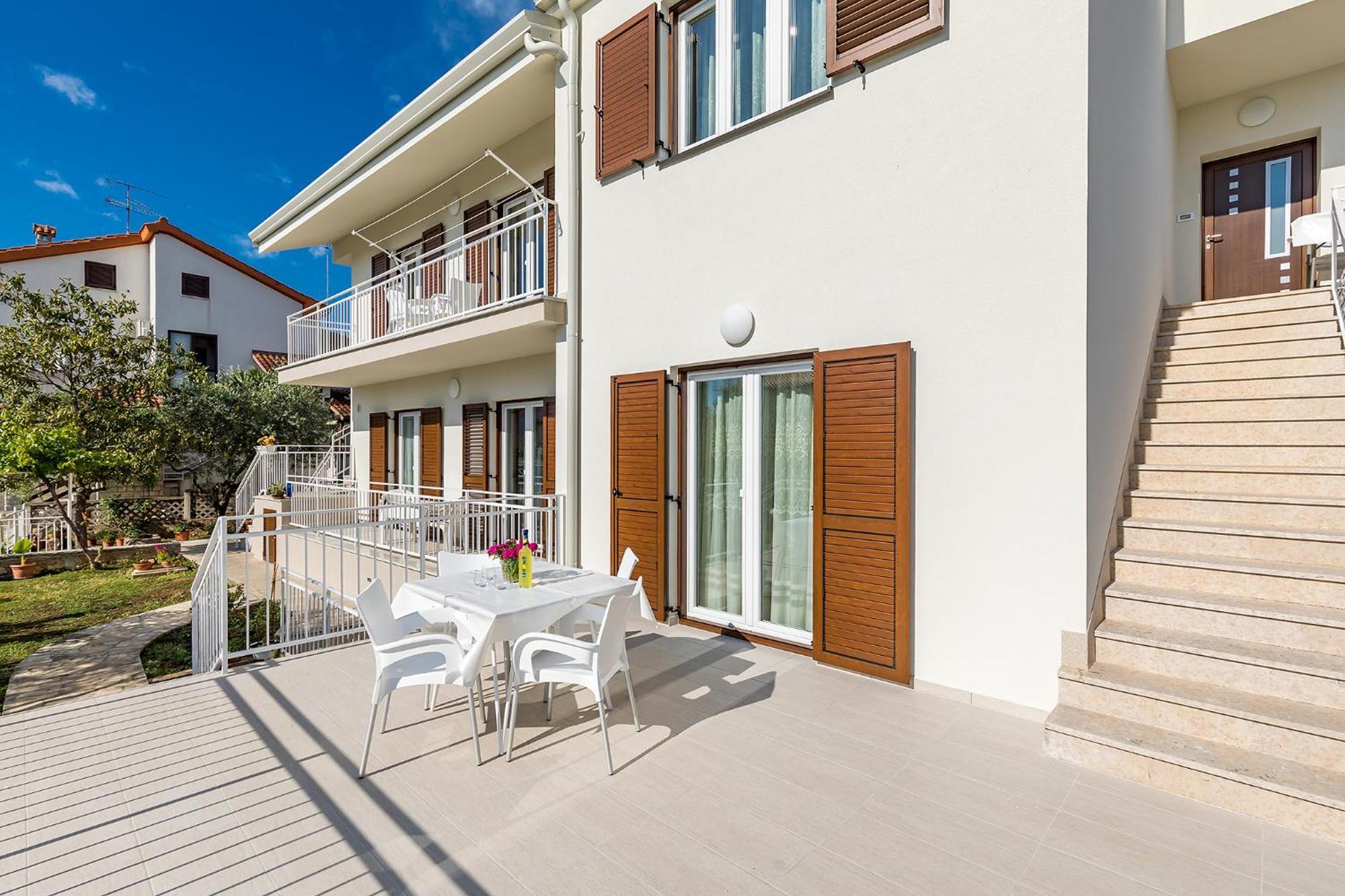 Pical Apartment Porec