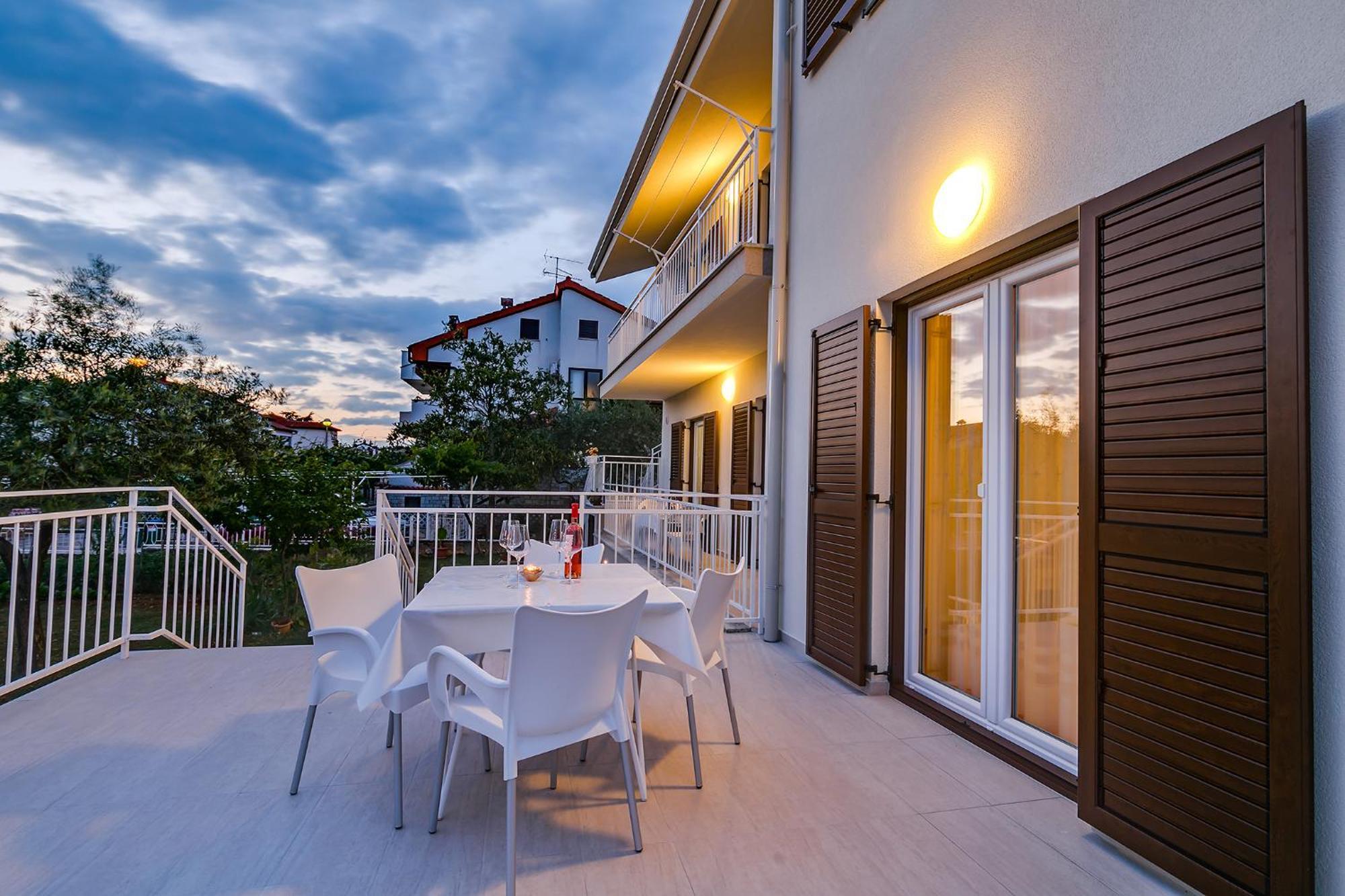 Apartmán Pical